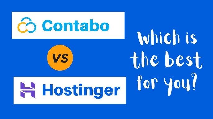 Contabo Vs Hostinger