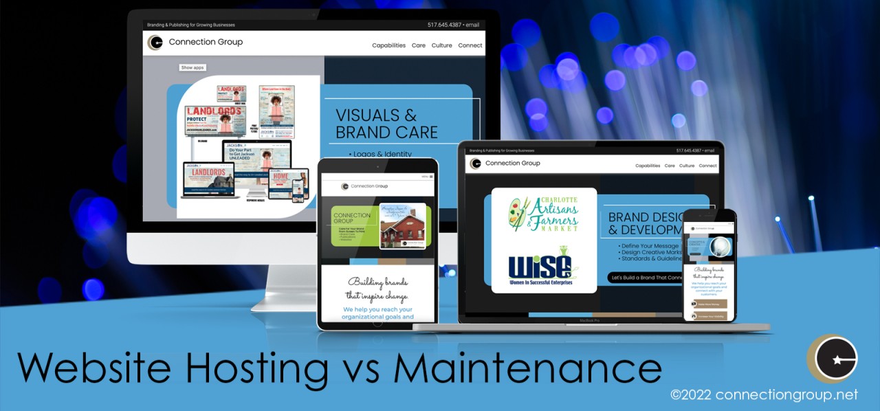 Web Hosting And Maintenance: Ultimate Guide to a Stable Website