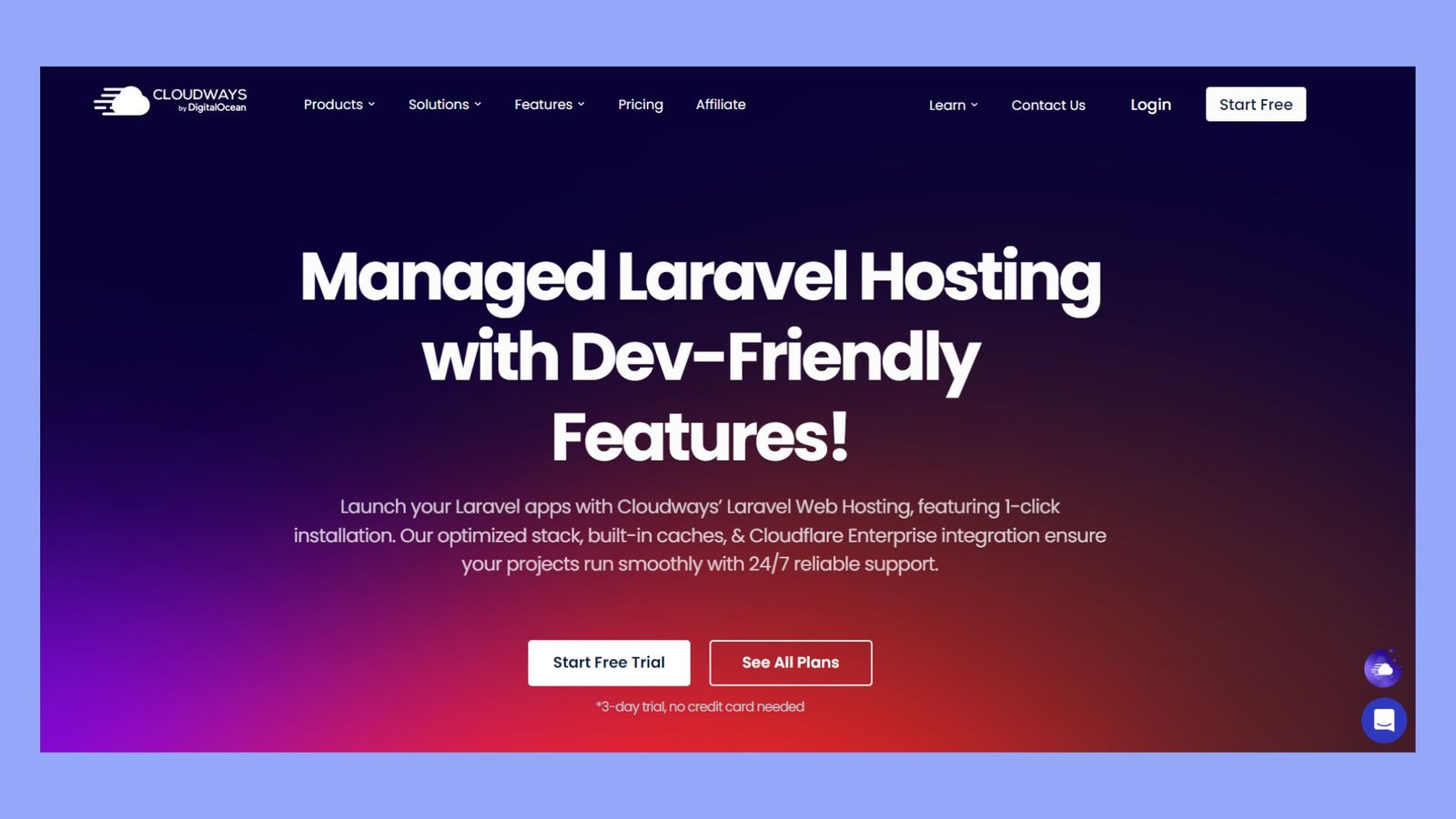 Best Web Hosting For Laravel