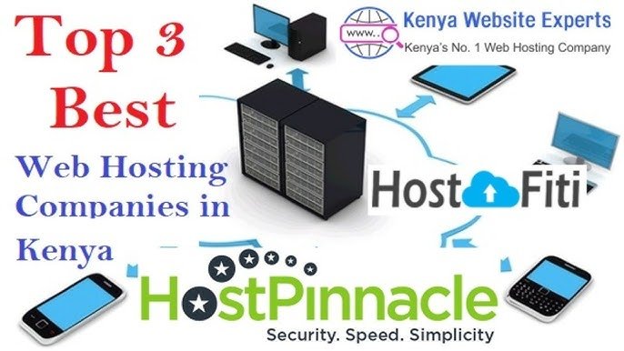 Best Web Hosting Kenya