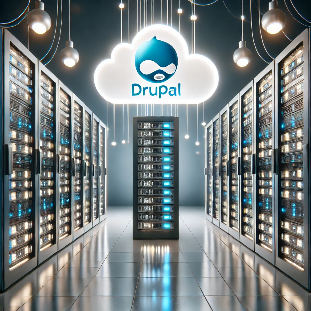 Best Drupal Web Hosting