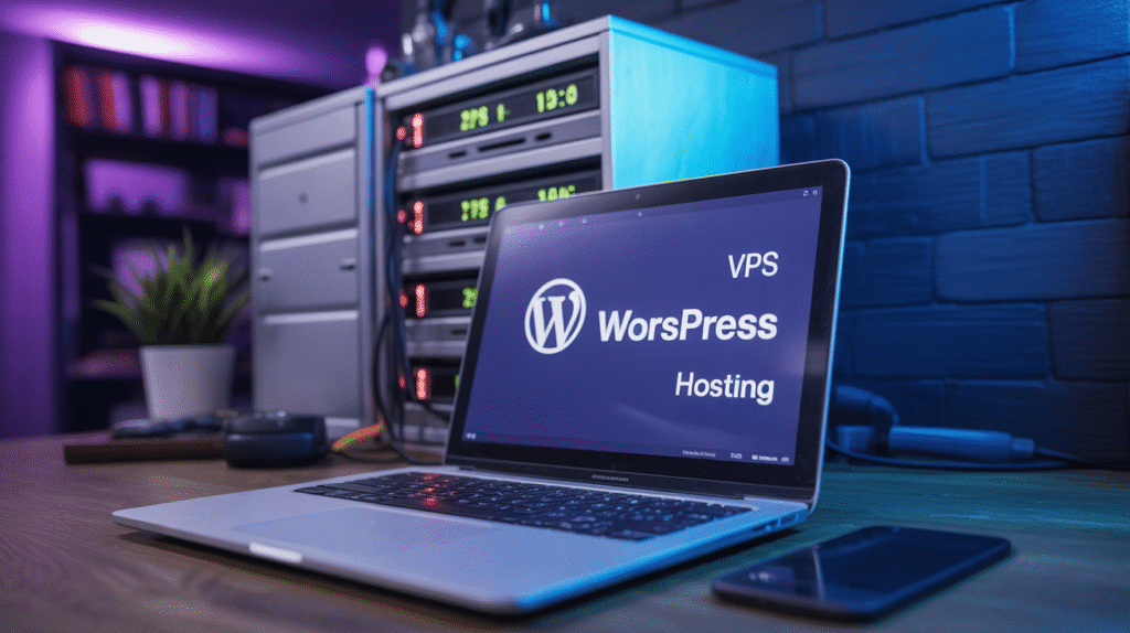 Vps Vs WordPress Hosting